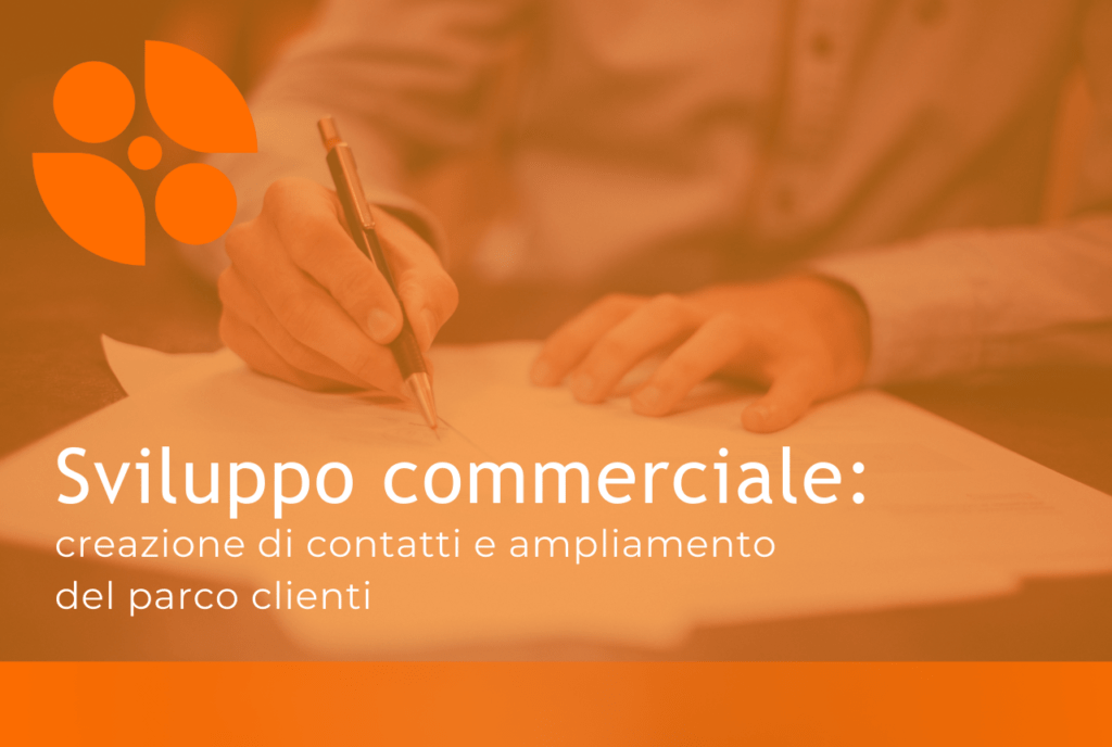 Sviluppo commerciale